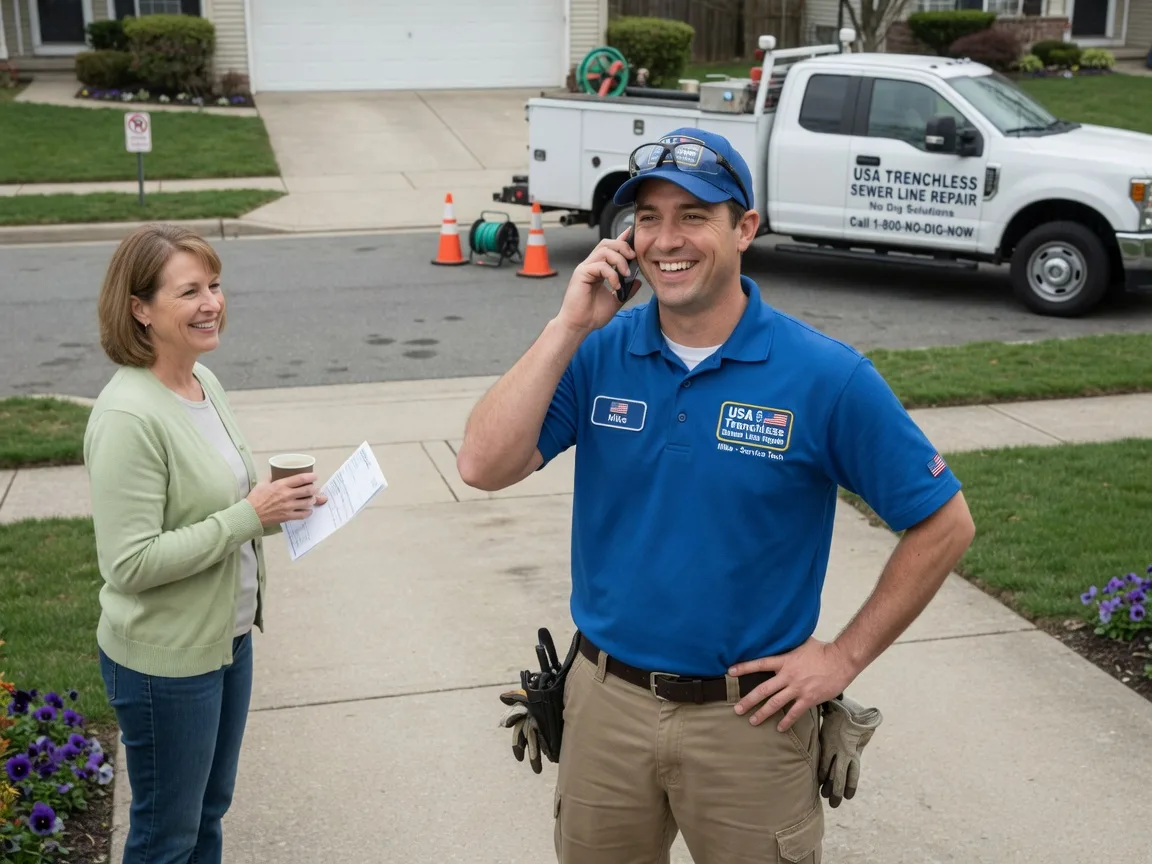 Sewer Line Repair Amory, MS FAQs