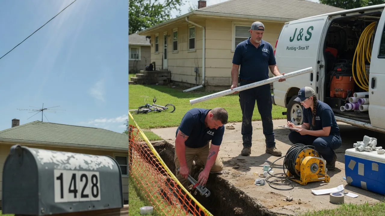 Sewer Line Repair in Amory, MS near me